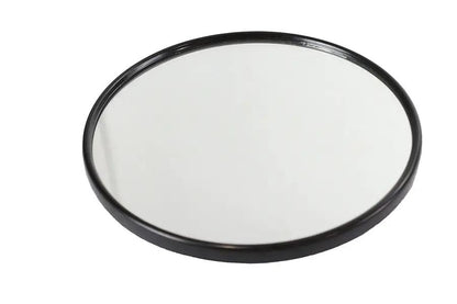 V-Twin Replica 5 Inch Round Mirror Face with Mount for Harley Davidson EL and FL Models by V-Twin