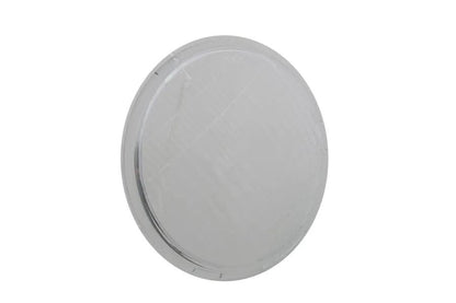 V-Twin Spring Fork Headlamp Glass Lens Clear for 6.5 inch Harley Davidson Models by V-Twin