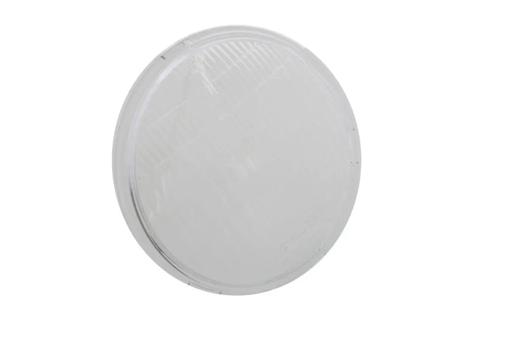V-Twin Spring Fork Headlamp Glass Lens Clear for 6.5 inch Harley Davidson Models by V-Twin