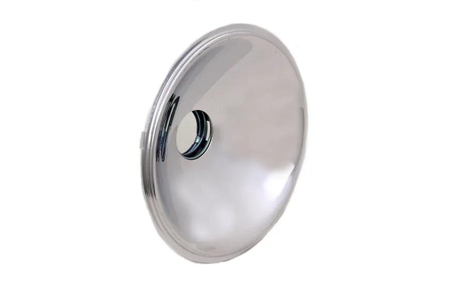 V-Twin 20-0330 Headlamp Reflector for Harley Davidson EL and FL Models by V-Twin