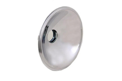 V-Twin 20-0330 Headlamp Reflector for Harley Davidson EL and FL Models by V-Twin