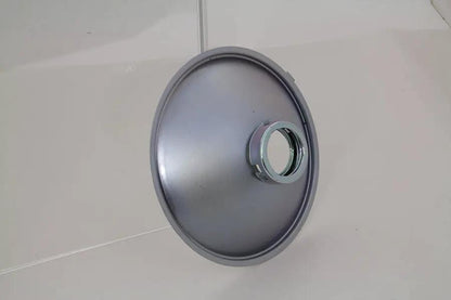 V-Twin 20-0330 Headlamp Reflector for Harley Davidson EL and FL Models by V-Twin