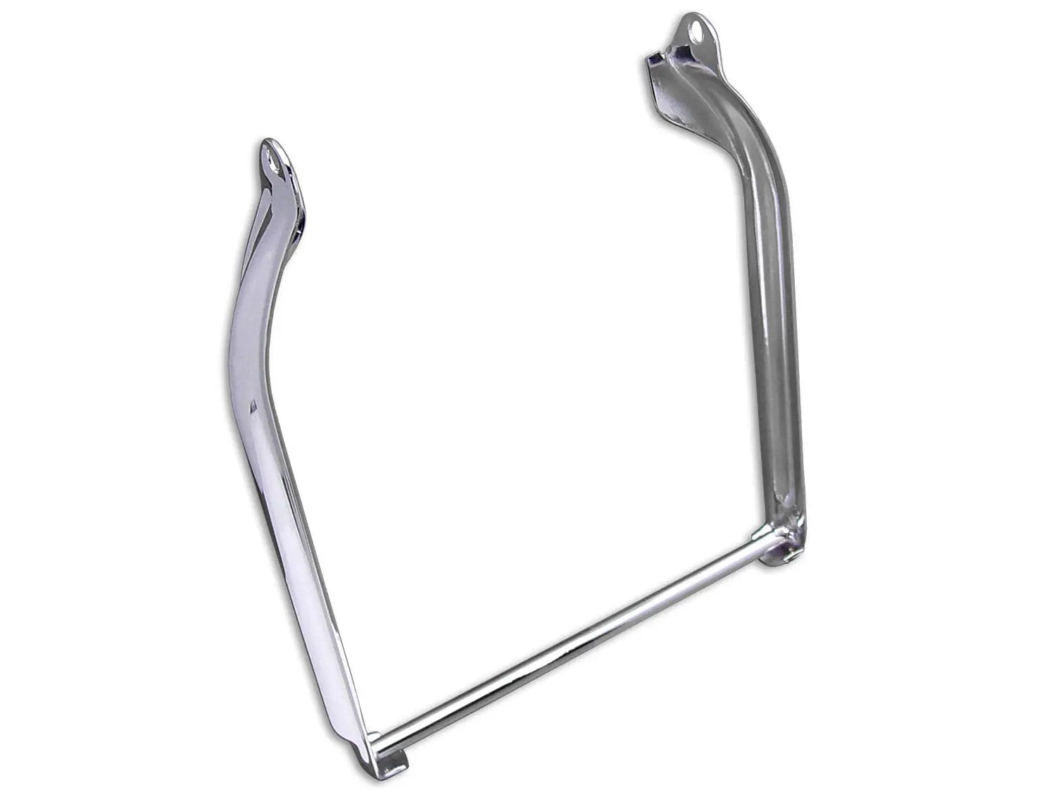 V-Twin WL Chrome Rear Frame Kickstand for Harley Davidson WL (1936-1945) by V-Twin