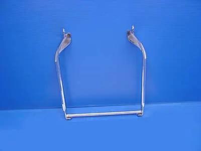 V-Twin WL Chrome Rear Frame Kickstand for Harley Davidson WL (1936-1945) by V-Twin