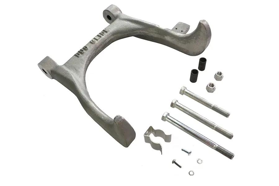 V-Twin Center Kickstand Kit for Harley Davidson FX (1971-1980) by V-Twin