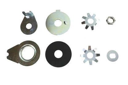 V-Twin Rocker Clutch Friction Kit for 1937-1943 Harley Davidson WL and WLDR Models by V-Twin
