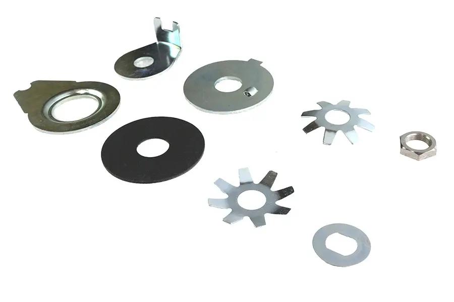 V-Twin Rocker Clutch Friction Kit for 1937-1943 Harley Davidson WL and WLDR Models by V-Twin