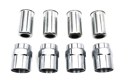 V-Twin Replica Zinc Valve Cover Kit for Harley Davidson G and GD Models by V-Twin