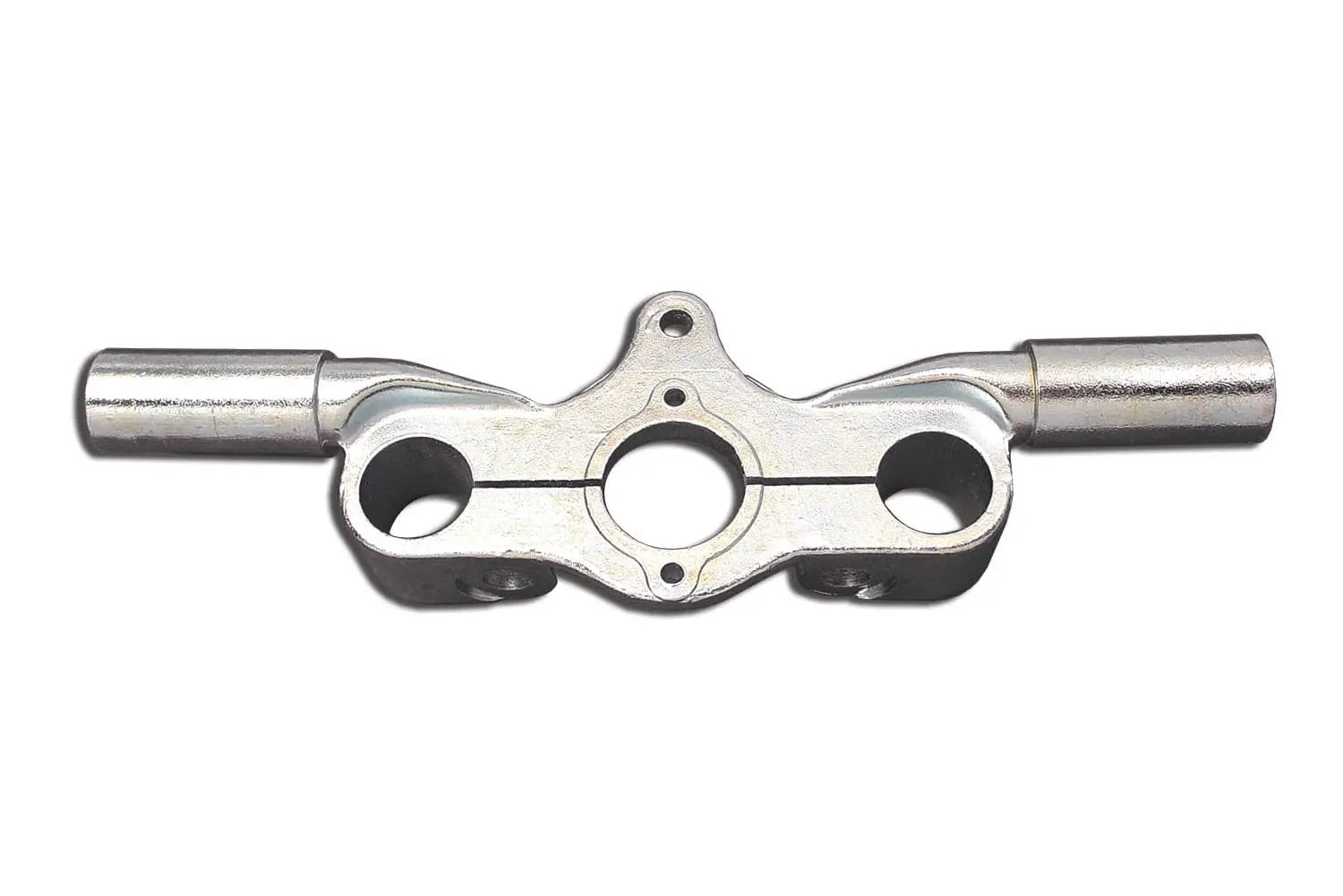 V-Twin Top Triple Tree Zinc for Harley Davidson EL and FL Models (Part #49-0939) by V-Twin