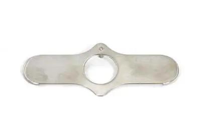 V-Twin Replica Top Triple Tree Cover Stainless Steel for Harley Davidson EL & FL (1936-1940) by V-Twin