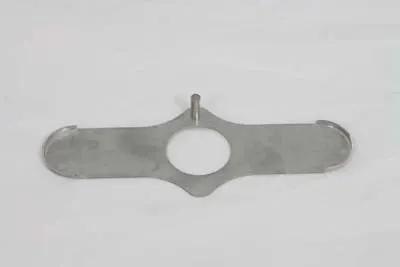 V-Twin Replica Top Triple Tree Cover Stainless Steel for Harley Davidson EL & FL (1936-1940) by V-Twin
