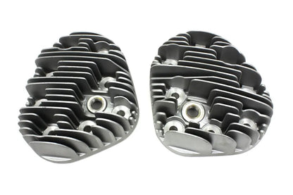 V-Twin 6:1 High Compression Head Set Aluminum for Harley Davidson WLD (1939-1946) by V-Twin