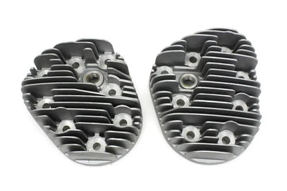 V-Twin 6:1 High Compression Head Set Aluminum for Harley Davidson WLD (1939-1946) by V-Twin