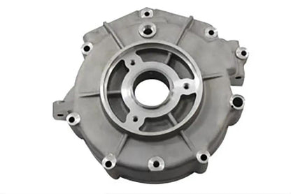 V-Twin 1941-1947 Knucklehead Left Engine Case Unmachined for Harley Davidson FL Models by V-Twin