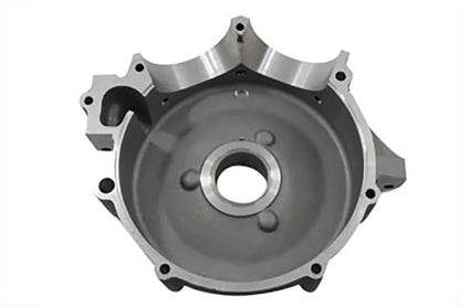 V-Twin 1941-1947 Knucklehead Left Engine Case Unmachined for Harley Davidson FL Models by V-Twin