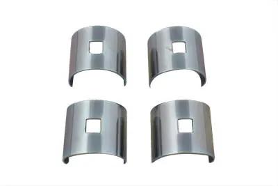 V-Twin 71900A Zinc ULH Valve Cover Set for Harley Davidson UL Models by V-Twin