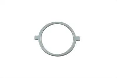 V-Twin Side Valve 80 Inch Valve Cover Lock Ring Set Zinc for Harley Davidson UL Models by V-Twin