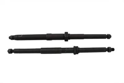 V-Twin 45 Inch Front and Rear Support Rod Set for Harley Davidson WL Models by V-Twin