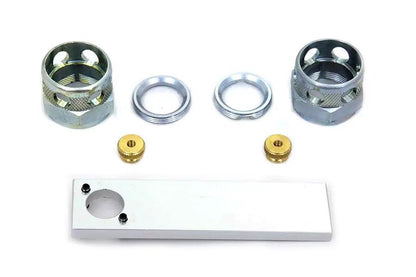 V-Twin 18mm Spark Plug Body Set for Harley Davidson WL Models by V-Twin