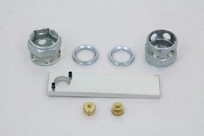V-Twin 18mm Spark Plug Body Set for Harley Davidson WL Models by V-Twin