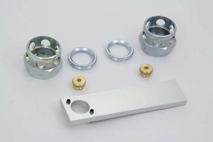 V-Twin 18mm Spark Plug Body Set for Harley Davidson WL Models by V-Twin