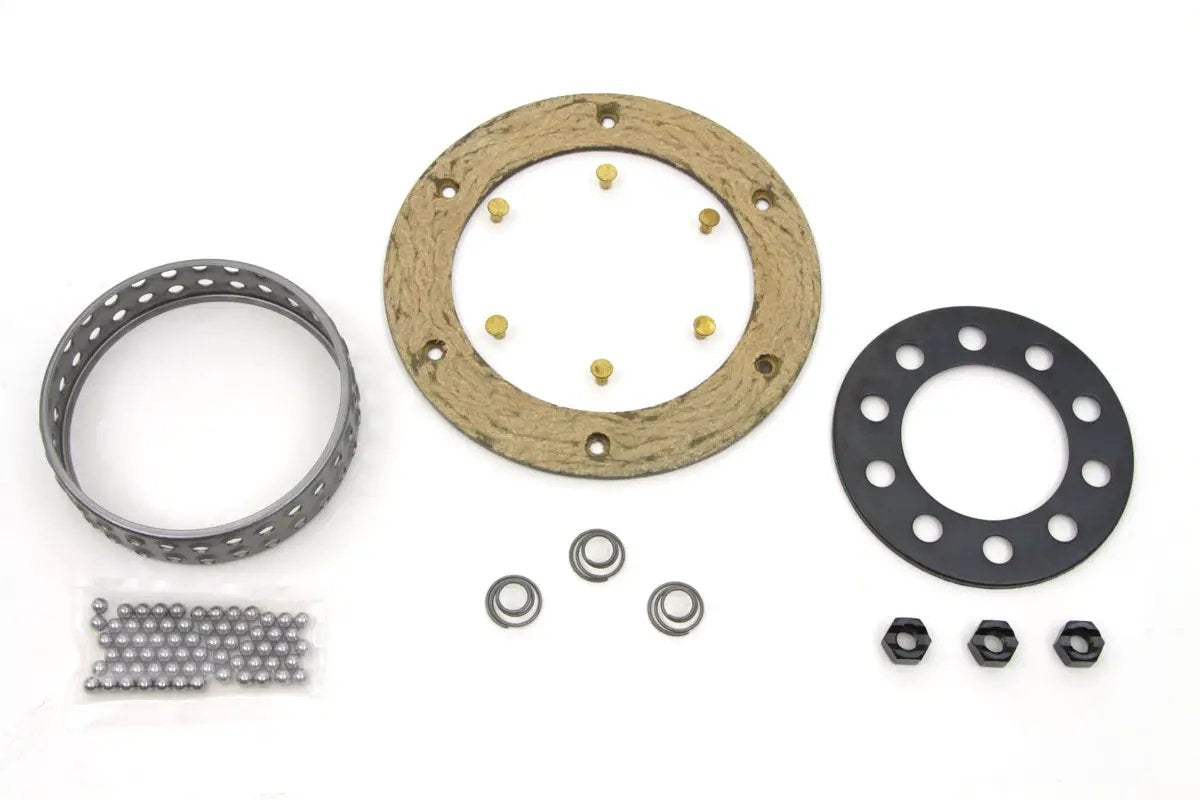 V-Twin Clutch Hub Bearing Kit for Harley Davidson W Models (1941-1950) by V-Twin