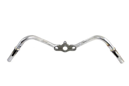 V-Twin WR Hillclimber Spring Fork Inline Handlebar Raw for Harley Davidson EL 1936-1945 by V-Twin