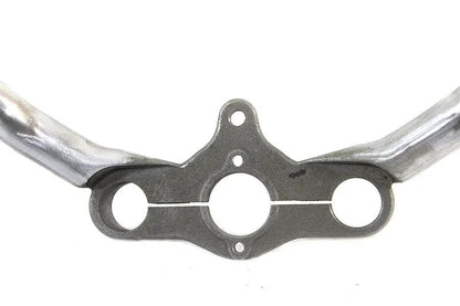 V-Twin WR Hillclimber Spring Fork Inline Handlebar Raw for Harley Davidson EL 1936-1945 by V-Twin