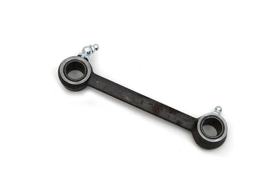 V-Twin Black Front Brake Shackle Bar for Harley Davidson JD and RL Models by V-Twin