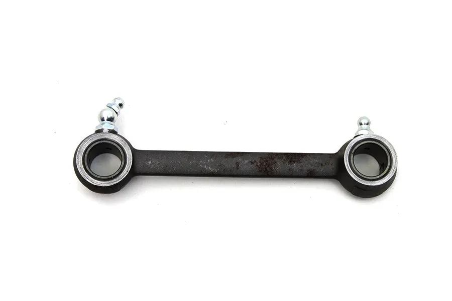 V-Twin Black Front Brake Shackle Bar for Harley Davidson JD and RL Models by V-Twin