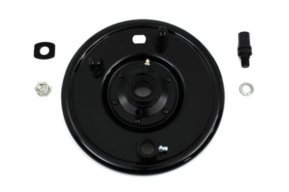 V-Twin Front Brake Backing Plate for 1936-1937 Harley Davidson EL & UL Models by V-Twin