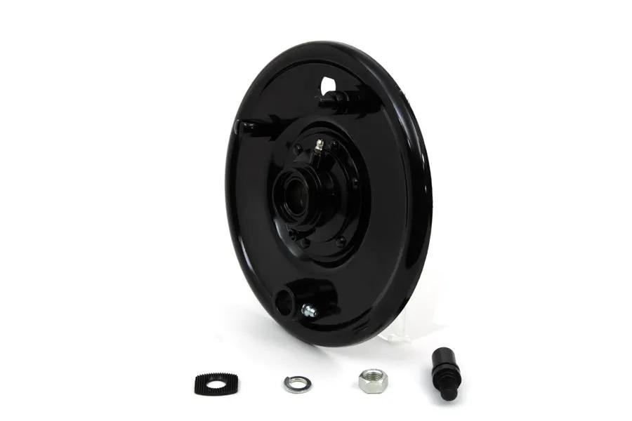 V-Twin Front Brake Backing Plate for 1936-1937 Harley Davidson EL & UL Models by V-Twin