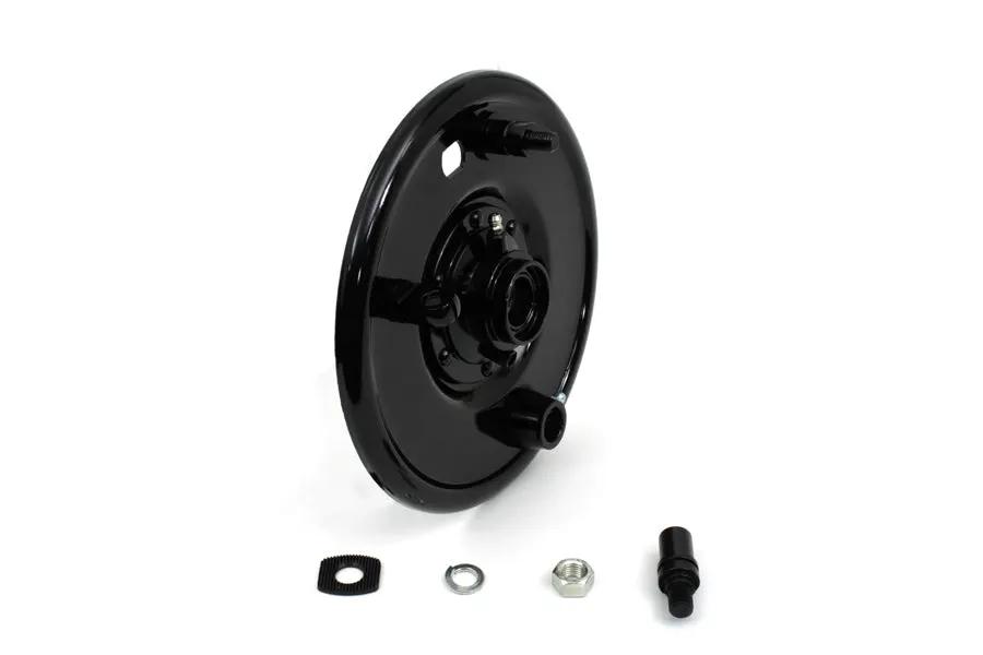 V-Twin Front Brake Backing Plate for 1936-1937 Harley Davidson EL & UL Models by V-Twin