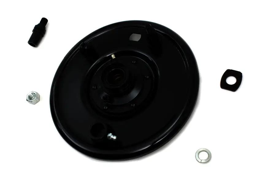 V-Twin Front Brake Backing Plate for Harley Davidson EL & UL 1938-1940 by V-Twin
