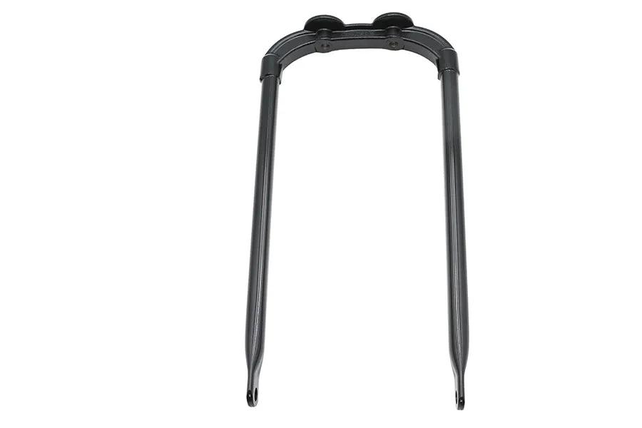 V-Twin Front Spring Fork Leg Black for 1936-1937 Harley Davidson EL & W Models by V-Twin