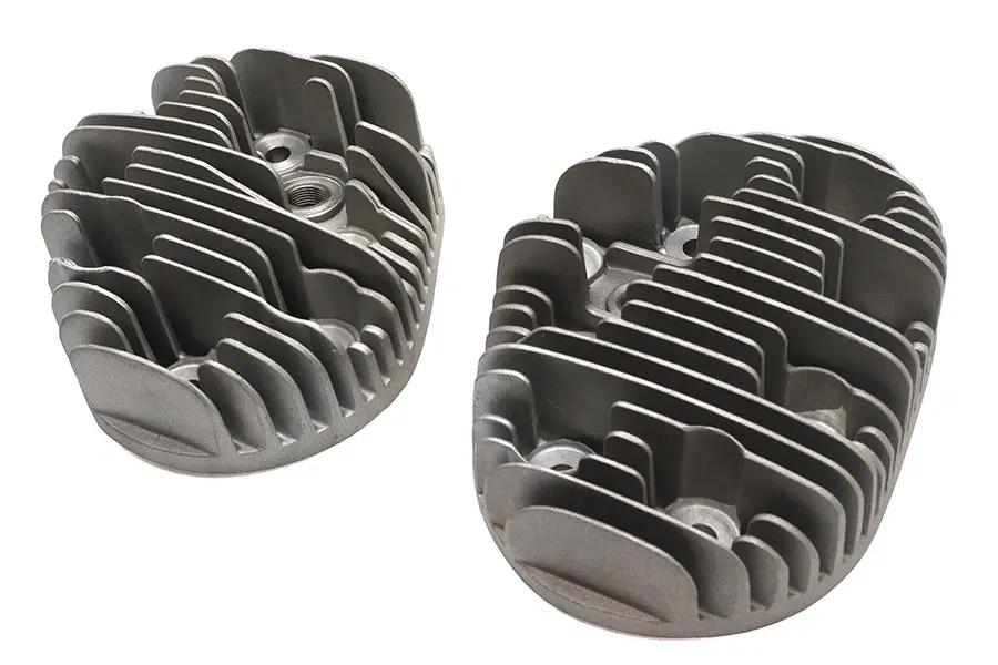 V-Twin WLDR Cylinder Head Set for 1941-1950 Harley Davidson G Models by V-Twin