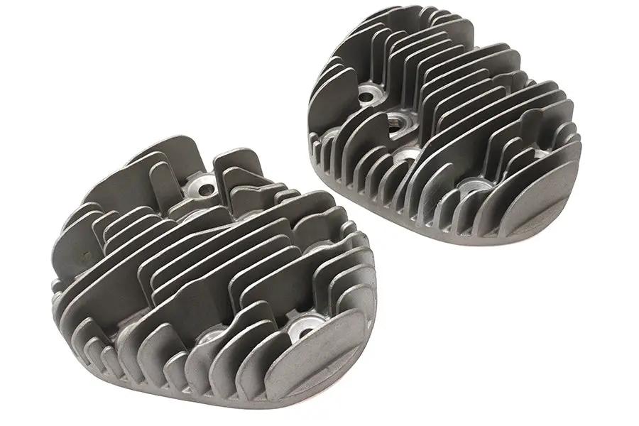 V-Twin WLDR Cylinder Head Set for 1941-1950 Harley Davidson G Models by V-Twin