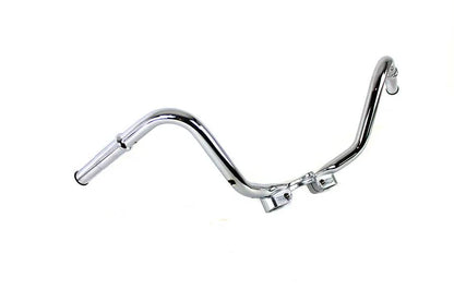 V-Twin WR Hillclimber Spring Fork Inline Handlebar Chrome for Harley Davidson EL 1936-1945 by V-Twin
