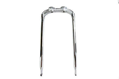 V-Twin Front Spring Fork Leg Chrome for Harley Davidson 1936-1937 EL and W Models by V-Twin
