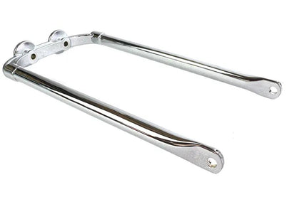 V-Twin Front Spring Fork Leg Chrome for Harley Davidson 1936-1937 EL and W Models by V-Twin