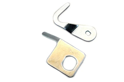 V-Twin Tour-Pak Lock Hook Set for Harley Davidson FL Models (1984-1992) by V-Twin