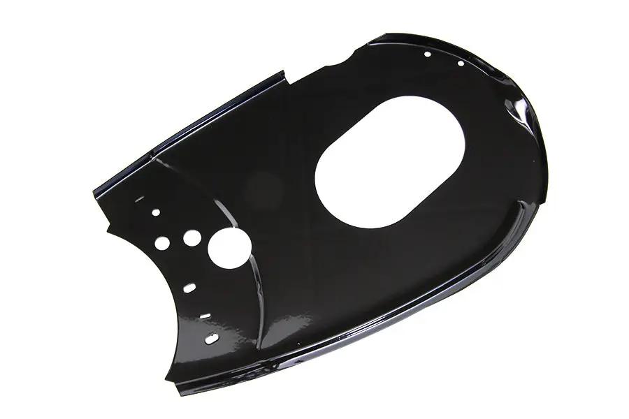 V-Twin Black Servi-Car Inner Primary Cover for Harley Davidson G (1964-1973) - OEM Cross 60621-66 by V-Twin