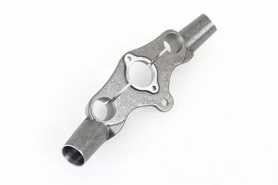 V-Twin Spring Fork Triple Tree Forging for Harley Davidson EL Models by V-Twin