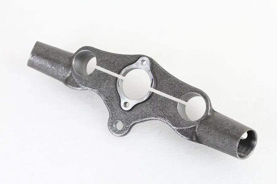 V-Twin Spring Fork Triple Tree Forging for Harley Davidson EL Models by V-Twin