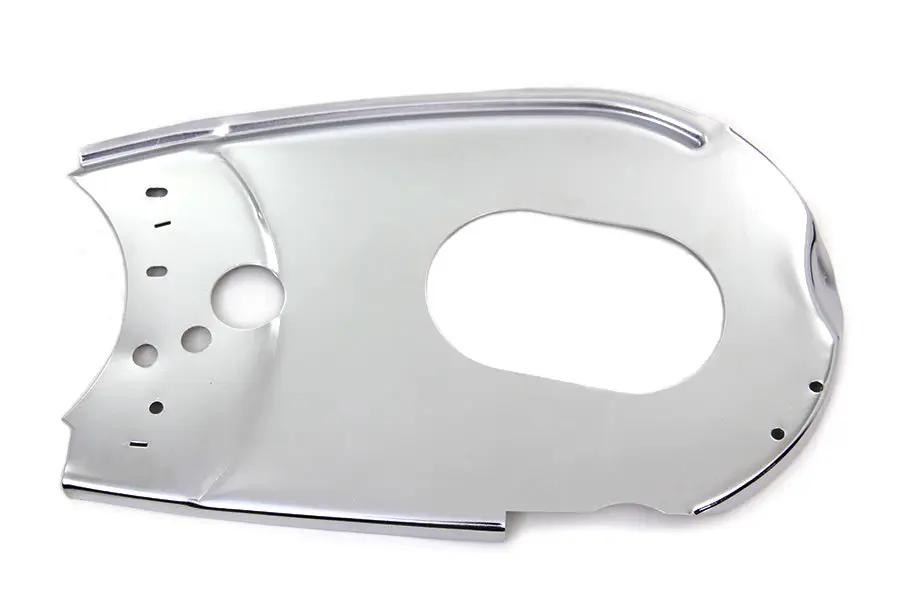 V-Twin Chrome Servi-Car Inner Primary Cover for Harley Davidson G Models (1964-1973) by V-Twin