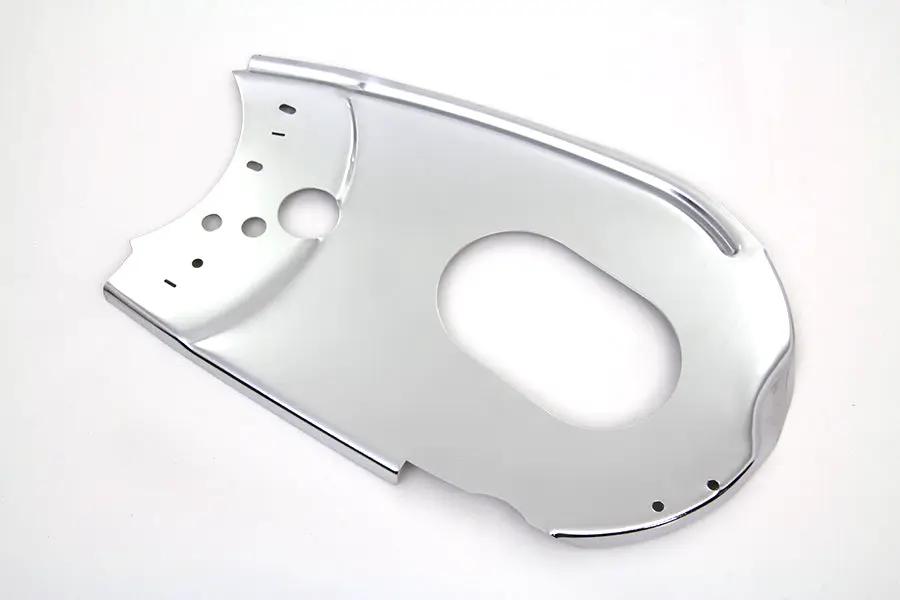 V-Twin Chrome Servi-Car Inner Primary Cover for Harley Davidson G Models (1964-1973) by V-Twin