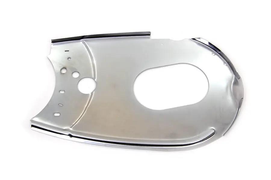 V-Twin Chrome Servi-Car Inner Primary Cover for Harley Davidson G Models (1964-1973) by V-Twin