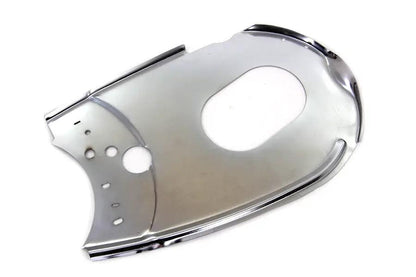 V-Twin Chrome Servi-Car Inner Primary Cover for Harley Davidson G Models (1964-1973) by V-Twin