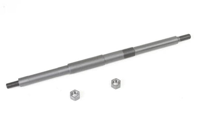 V-Twin WL Rear Support Rod with Parkerized Finish for Harley Davidson W Models by V-Twin