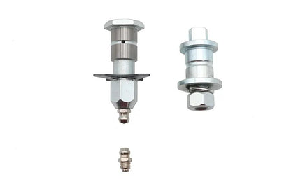V-Twin Partial Spring Fork Shackle Bar Rebuild Kit for Harley Davidson (49-1039) by V-Twin